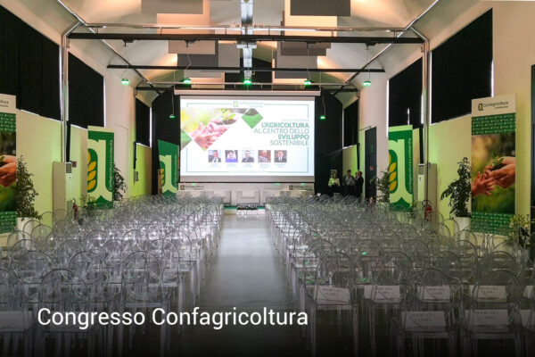 Congresso Confagricoltura