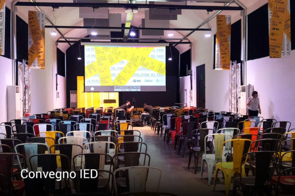 Convegno IED