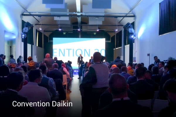 Convention Daikin