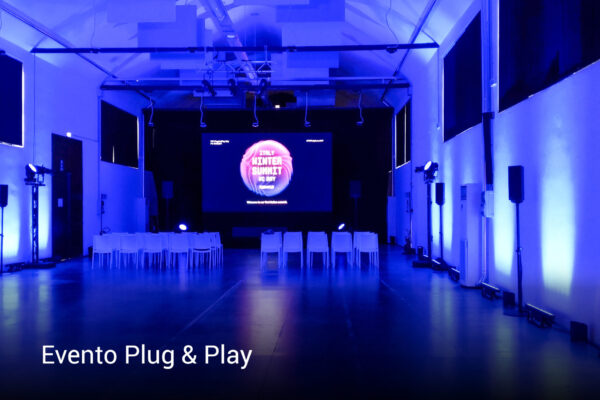 Evento Plug & Play