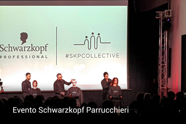 Evento Schwarzkopf Parrucchieri