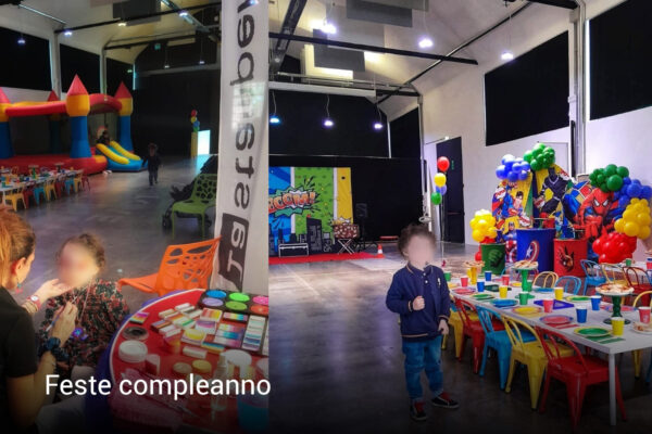 Feste compleanno