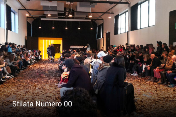 Sfilata Numero 00